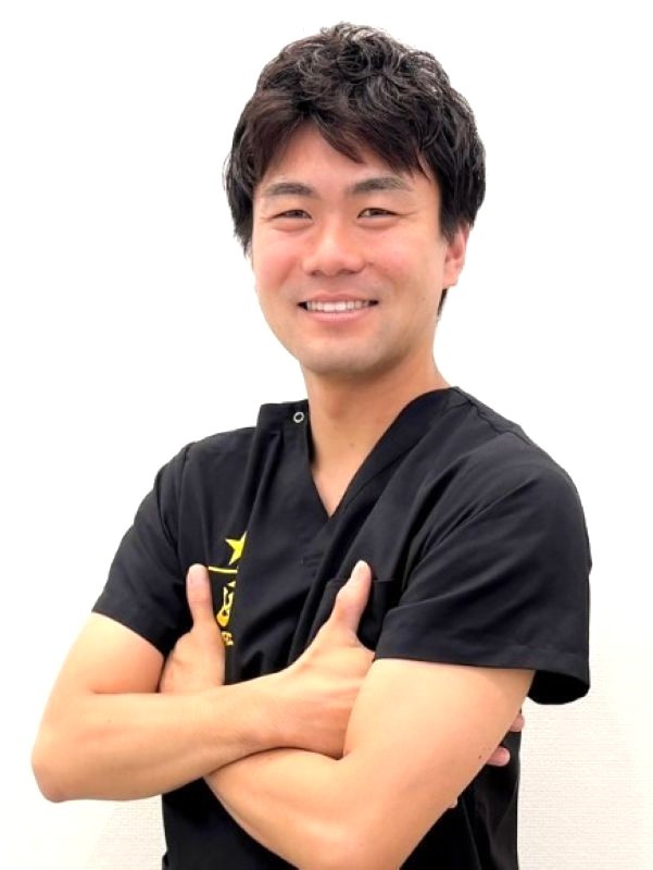 江南あおば接骨院はりきゅう院 院長